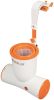 BESTWAY Skimatic, Papírszűrős vízforgató és szkimmer 2,5m3/h (58462)