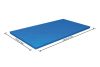BESTWAY 4m x 2,11m csővázas medence védőtakaró (58107) (FFF 115)