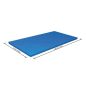 BESTWAY 4m x 2,11m csővázas medence védőtakaró (58107) (FFF 115)