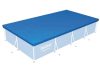 BESTWAY 4m x 2,11m csővázas medence védőtakaró (58107) (FFF 115)
