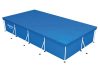 BESTWAY 4m x 2,11m csővázas medence védőtakaró (58107) (FFF 115)