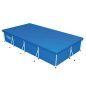 BESTWAY 4m x 2,11m csővázas medence védőtakaró (58107) (FFF 115)