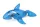 BESTWAY, 41037 delfin, Whale rider, felfújható, 1,57 x 0,94 m