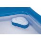 BESTWAY Family Fun Pool családi medence 213 x 206 x 69cm (54153)