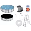 BESTWAY Steel Pro MAX Set medence D5,49m x 122cm (56462)