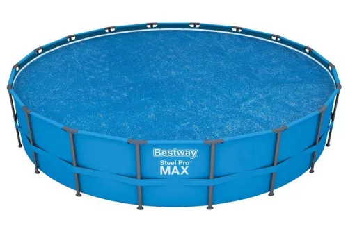 BESTWAY D5,49m medence szolártakaró (58173)