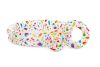 INTEX 59460, Just so fruity, felfújható gyemekmedence kerékkel és labdával, 1,22 x 0,25 m