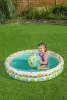 BESTWAY medence, 51124, Play Pool Set, 1,22x0,20 m