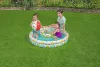 BESTWAY medence, 51124, Play Pool Set, 1,22x0,20 m