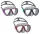 BESTWAY szemüveg, 22052, Dominator Mask, random szín, úszás