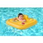 BESTWAY úszógumi, 32050, Baby support, gyermek, felfújható, négyzet alakú, 76 cm