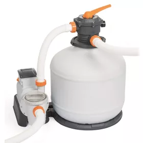   BESTWAY FlowClear, Homokszűrős vízforgató, 11,3 m3/h (58486)