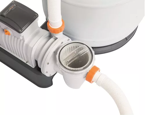 BESTWAY FlowClear, Homokszűrős vízforgató, 11,3 m3/h (58486)