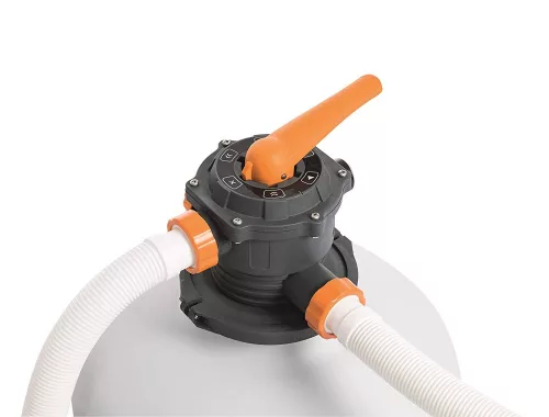 BESTWAY FlowClear, Homokszűrős vízforgató, 11,3 m3/h (58486)