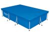 BESTWAY 3m x 2,01m csővázas medence védőtakaró (58106)