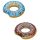 BESTWAY úszógumi, 36118, Donut, gyermek, felfújható, úszógumi, 107 cm