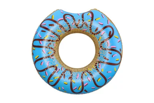 BESTWAY úszógumi, 36118, Donut, gyermek, felfújható, úszógumi, 107 cm