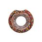 BESTWAY úszógumi, 36118, Donut, gyermek, felfújható, úszógumi, 107 cm