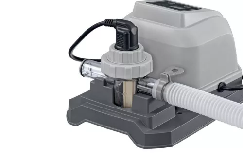 Bestway Hydrogenic, Sóbontó készülék medencéhez, 8m3-ig (58773)