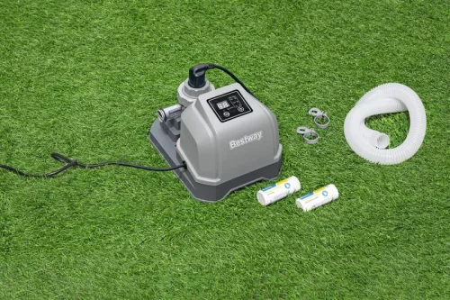 Bestway Hydrogenic, Sóbontó készülék medencéhez, 8m3-ig (58773)
