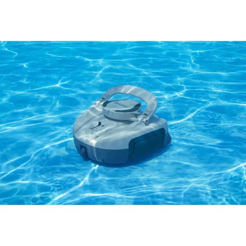 Automata medence porszívó, BESTWAY AquaTronix G150, világosszürke (58960)