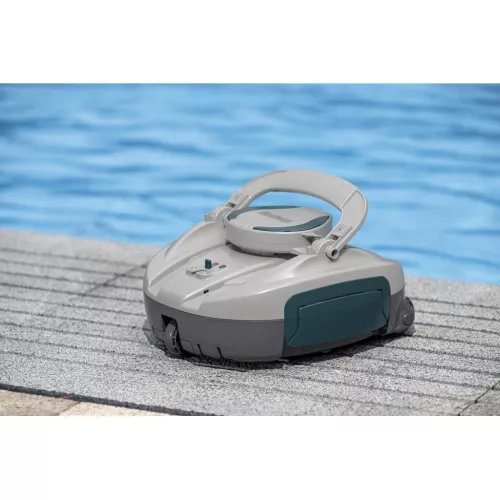 Automata medence porszívó, BESTWAY AquaTronix G150, világosszürke (58960)
