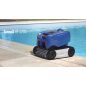 Zodiac Tornax Pro RT 3200 automata vízalatti medence porszívó robot – 2 év garancia