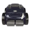 Medencetisztító robot, Zodiac Alpha iQ RA 6800 iQ, 15 x 7 m medencéhez, padló-, fal- és vízvonaltisztítás, Wi-Fi vezérlés, ciklonos szívórendszer, 4 kerék meghajtás, szállítókocsival