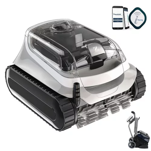 Zodiac 40 XA IQ automata vízalatti medence porszívó robot – 3 év garancia