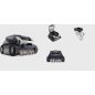 Zodiac Voyager RE 4200 Elite automata vízalatti medence porszívó robot – 3 év garancia