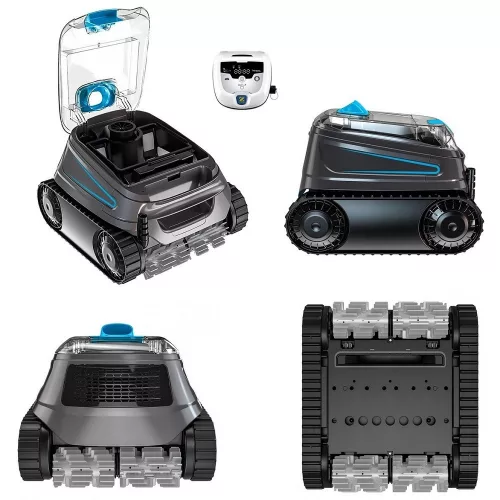 Zodiac CNX30 IQ Elite automata vízalatti medence porszívó robot - 3 év garancia