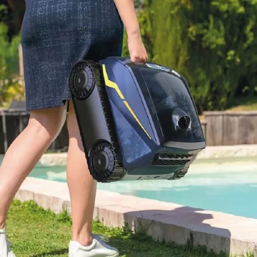 Zodiac RF 5400 iQ Freerider akkumulátoros automata vízalatti medence porszívó robot – 3 év garancia