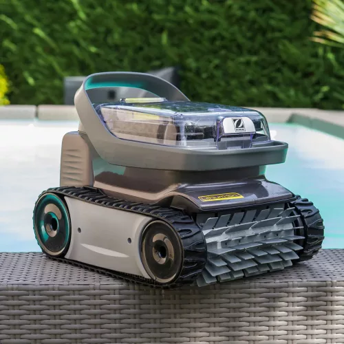 Astarlpool OP-Li 2100 - PIXEL akkumulátoros automata vízalatti medence porszívó robot