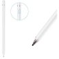Univerzális toll, műanyag, (bármilyen kapacitív kijelzőhöz), Active Stylus Pen, fekete