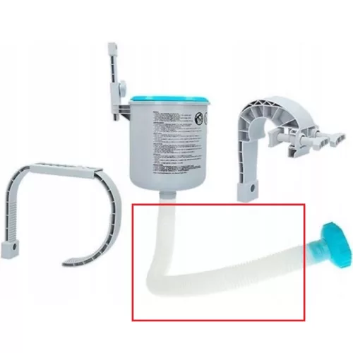 INTEX szkimmer gégecső, D40, 1 db / csomag (10531)