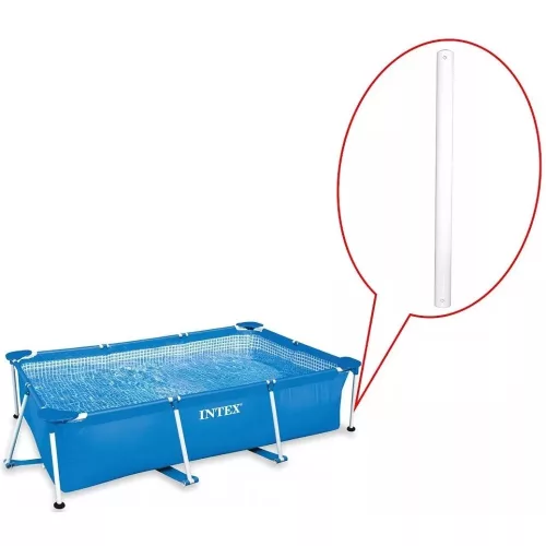 INTEX medence tartóláb, sarokra, fémvázas medencékhez (10557)