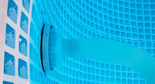 INTEX tömlőcsatlakozó B adapter, D40, i28000 szkimmerhez (11238A)