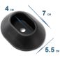 INTEX medence talp, 305 és 366 cm széles Prism típusú kör alakú fémvázas medencékhez, 6 db / csomag (12454)