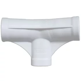   INTEX medence T alakú összekötő elem, 305 és 366 cm széles Prism típusú kör alakú fémvázas medencékhez (12801)