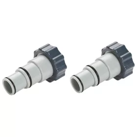   INTEX hollanderes átalakító, 32mm / 38mm gégecsőre 2 db (25007)