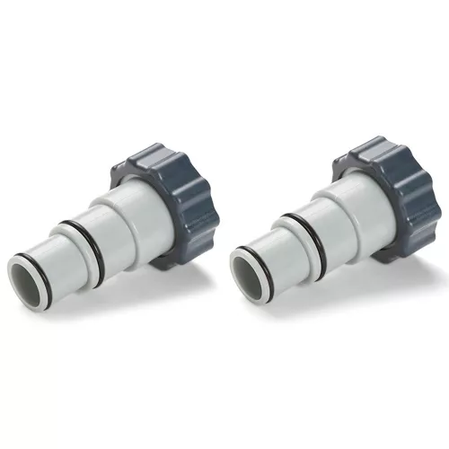 INTEX hollanderes átalakító, 32mm / 38mm gégecsőre 2 db (25007)