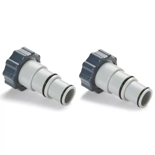 INTEX hollanderes átalakító, 32mm / 38mm gégecsőre 2 db (25007)