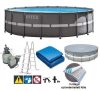 INTEX UltraSet XTR medence 549 x 132 cm homokszűrővel (26330)