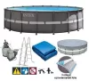 INTEX UltraSet XTR medence 549 x 132 cm homokszűrővel (26330)