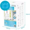 INTEX C530, Papírszűrős vízforgató 2m3/h (26604)