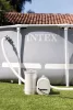 INTEX C2500, Papírszűrős vízforgató 9,4m3/h (26634)