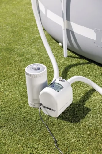 INTEX C2500, Papírszűrős vízforgató 9,4m3/h (26634)