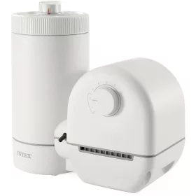 INTEX C1500, Papírszűrős vízforgató 5,7m3/h (26636)
