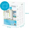 INTEX C1000, Papírszűrős vízforgató 3,8m3/h (26638)