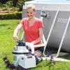 INTEX KrystalSand, Homokszűrős vízforgató, 2m3/h (26642)